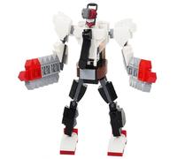 LCTM Titan Tribe Robot rénovation Bloc de Construction Ensemble Adulte Cool créatif Robot Jouet Cadeau Jeunesse garçon rénovation Construction Camion Jouet Cadeau Enfants garçon Fille âge A