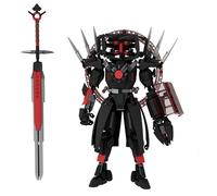 LCTM Toilet Construction Toilette Titan Building BlockToys Jouets Enfants Fans Adultes Modèle Jeux Speakerman Caméraman Haut-Parleur Clockman TV Man Garçons Filles Idées Cadeaux B