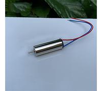 Lcuihong-Mini moteur à courant continu 1PCS DIY RC Moteur quadricoptère de drone, DC 3V-3.7V Moteur Noreless, 0408 412 610 612 614 617 720 816 820 8520 1020, grande vitesse Strong magnétique Pièces de