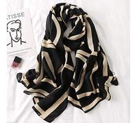 LCUK Marque de Luxe Femmes écharpe en Coton Grands châles Hijab Foulard Conception Impression Dame Plage volé Foulards