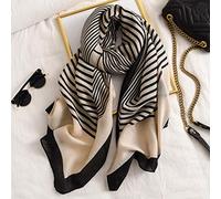 LCUK Marque de Luxe Femmes écharpe en Coton Grands châles Hijab Foulard Conception Impression Dame Plage volé Foulards