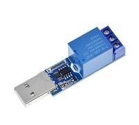 LCUS-1 Type Module de relais USB Convertisseur électronique PCB Commutateur contrôle intelligent