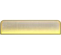 LCUVIMPEX Écran de séparation de Panneau en Verre, Cloison de séparation for comptoir de Restaurant en Verre Mat rayé à Faible Hauteur, cloisons for salles à Manger(Gold,100x25cm)
