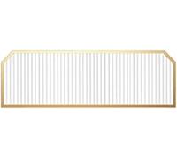 LCUVIMPEX Écran de séparation de Panneau en Verre, Panneaux de séparation de comptoir à Demi-Mur et à clôture Basse(A,30x50cm/11.81x19.68in)