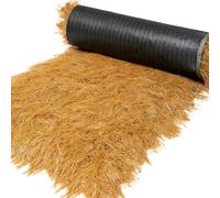 LCUVIMPEX Rouleau de toiture en chaume Artificiel Rouleau de chaume Artificiel for toiture 1x(1-20) M(1x18m(39.4x708.7in))