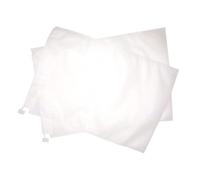 LCUVIMPEX Sacs de Protection des Fruits, Lot de 100 Sacs de Protection en Filet for Fruits et légumes, for Raisins, Plusieurs Tailles(200mmx300mm)