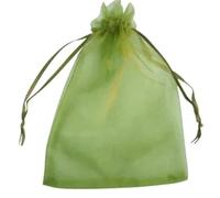 LCUVIMPEX Sacs de Protection des Fruits, Sacs de Protection en Maille for Fruits de Jardin avec Cordon de Serrage, Lot de 20/50/100, Multicolores, Plusieurs Tailles(Fruit Green,15x20cm(200pcs))