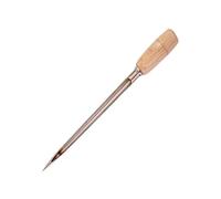 LCUVIMPEX Tube Rotatif d'échantillonnage de Poudre, Échantillonneur de Grains et Poudre avec Manche en Bois, 40-70 cm, for Ferme Laboratoire(16mm,40cm)