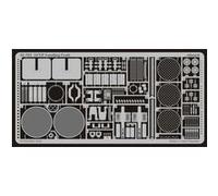 Accessoire modélisme Eduard Lcvp Landing Craft Für Italeri Bausatz- 1:35e - Accessories