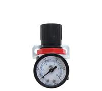 LCVZXCFKX AR2000 1/4 ''régulateur de Pression d'air contrôle for Pompe de compresseur unités de Traitement de régulation de gaz avec jauge réglable 1 pièces