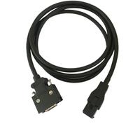 LCVZXCFKX Câble d'encodeur MR-JCCBL5M-L for servomoteur MR-J2S / R-J2S MR-JCCBL5M-L MR-J2S-40 HC-KFS43 3m 5m 8m 10m