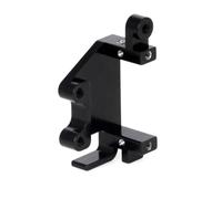 LCX Racing 1/4ème RC Moto CNC Aluminium Servo Mount Électronique Mount pour Losi Promoto-MX Moto, Upgrades Parts Accessories