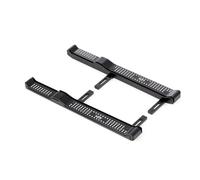 LCX Racing 1/6ème RC Crawler Car Aluminium Rock Slider Side Step Marchepied pour Axial SCX6, améliorations pièces accessoires