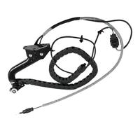 lcyen Câble de porte coulissante côté gauche, rail de porte coulissante inférieur de rechange pour porte coulissante 9068203369 9068204169 pour Mercedes Sprinter pour VW Crafter