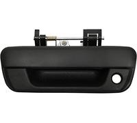 Lcyolada Poignée de hayon compatible avec Chevy Colorado GMC Canyon 2004-2012, Isuzu i-290 i-370 i-280 2006 2007 2008, loquet de hayon arrière de rechange # GM1915118, 25801998