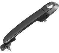 Lcyolada Poignée de porte pour Hyundai Accent 2006 2007 2008 2009 2010 2011 Poignée de porte extérieure conducteur avant de rechange 80700 82650-1E050
