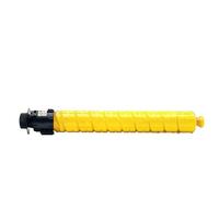 LCYSXTFZ Compatible Toner Cartridge for MP C2503C Printer - Works with C2003SP C2011SP 2503SP Models, High-Yield Black Toner for Office Use(Yellow-3500Page)