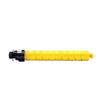 LCYSXTFZ Compatible Toner Cartridge for MP C2503C Printer - Works with C2003SP C2011SP 2503SP Models, High-Yield Black Toner for Office Use(Yellow-10000Page)
