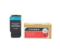 LCYSXTFZ CTL-200 Toner Cartridge with Chip Compatible with CP2500DN CP2506DN CM7000FDN CM7006F - Yield Black & Color for Home Office & Small Business