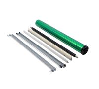 LCYSXTFZ de Maintenance du Tambour Compatible avec Multifonctions MP C5000 C2500 C4500 C2800 C3300 C4000 - Comprend Un Rouleau de Transfert d'unité de Tambour et Un PCR(Mitsubishi Kit)