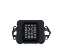 LCYSXTFZ Lot de 10 Stations de Bouchage DTF Compatibles avec XP600 TX800 F192040 FA09050 pour Imprimante DTG et Traceur(B)