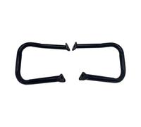 LCYSXTFZ Motorcycle Saddlebags Protector Crash Bar Gard(Black)