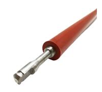 LCYSXTFZ Rouleau de Pression Inférieur du Fuser RC2-9208 Lot de 5 Compatible with P1102 P1566 P1606 M1132 M1536 M1212 M1214 M1217 CP1525 M125 M127 M128 M201 M225(Sleeved Roller)