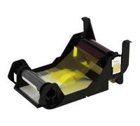 LCYSXTFZ Ruban Couleur YMCKO Load-N-Go Compatible avec ZXP série 1 800011-140