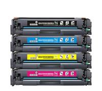 LCYSXTFZ Toner Compatible avec Couleur Pro M255 M255dw M255nw MFP M282nw M283fdw M283fdn 207A W2210A W2211A W2212A W2213A(Yellow)