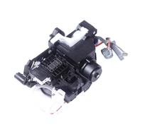 LCYSXTFZ Unité de Nettoyage de Station de Capuchon avec Pompe d'Aspiration d'encre et Zone de Park Compatible with A3 DTF DTG Printer L1800 R1390 1400 1410 1500(L1800 Cap Station)
