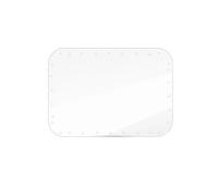 LD-006 Film De Démoulage FEP 266x190x0,15 mm Résistance Thermique Haute Transmittance Pour Imprimante 3D HALOT-LITE/HALOT-SKY(1pcs)