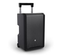 LD Systems Enceinte portable ANNY 10 Bluetooth 10" sur batterie, table de mixage intégrée