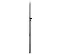 LD Systems CURV 500 DB Sol Acier Noir Support de Haut-parleurs - Supports de Haut-parleurs (Sol, Acier, Noir, 101,5 cm, 136,5 cm, 1,93 kg)