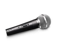 LD Systems D 1006 - Micro Chant Dynamique avec Interrupteur
