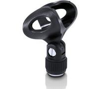 LD Systems - Pince micro articulé en caoutchouc noir