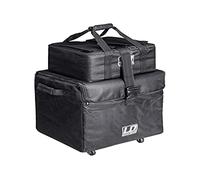 LD Systems DAVE 8 SET 1 - Housses de transport avec roulettes pour systèmes DAVE 8