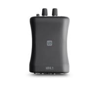 LD Systems Amplificateur pour casque HPA 1 – pour in-ear filaires