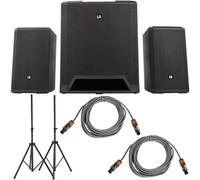 LD Systems LD Systems Dave 18 G4X Stand Bundle