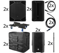 LD Systems LD Systems ICOA Pro 15A/21A Power Set