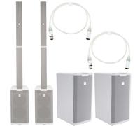 LD Systems LD Systems Maui 11 G3 WH Power Bundle