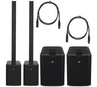LD Systems LD Systems Maui 28 G3 Power Bundle