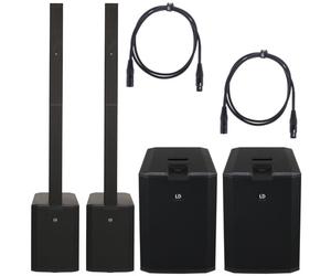 LD Systems LD Systems Maui 28 G3 Power Bundle