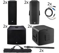 LD Systems LD Systems Stinger 282/18 Gala Set