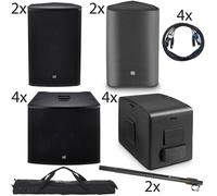 LD Systems LD Systems Stinger High Power Bundle