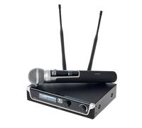 LD Systems U508 HHD micro main sans fil (bandgap + ISM)