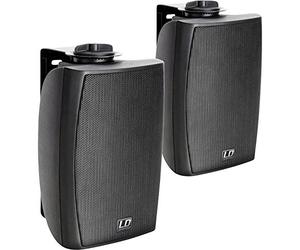 'LD Systems ldcwms42b - Contractor cWMS 42 b haut-parleur de supports muraux de 4 Par