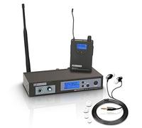LD Systems MEI 100 G2 - Système de Surveillance Intra-auriculaire sans Fil