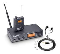 LD Systems MEI 1000 G2 - Système de Surveillance Intra-auriculaire sans Fil