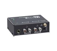 LD SYSTEMS PPA 2 Préampli