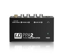 LD Systems Préamplificateur phono PPA 2